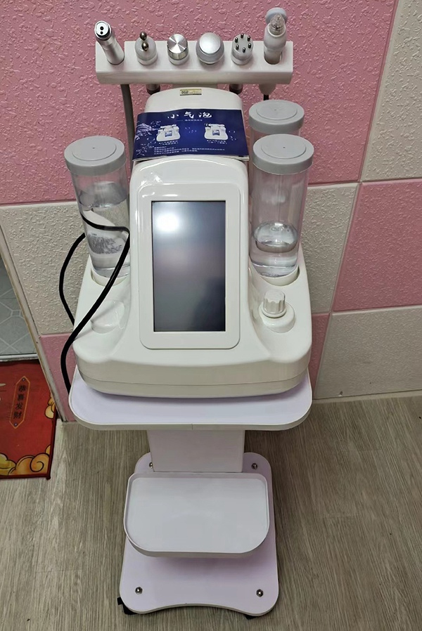 用完小氣泡后儀器要怎么維護(hù)
