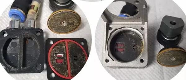美立方水光儀器無吸力故障
