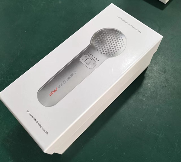 德瑪莎水光儀器沒有負壓是什么原因