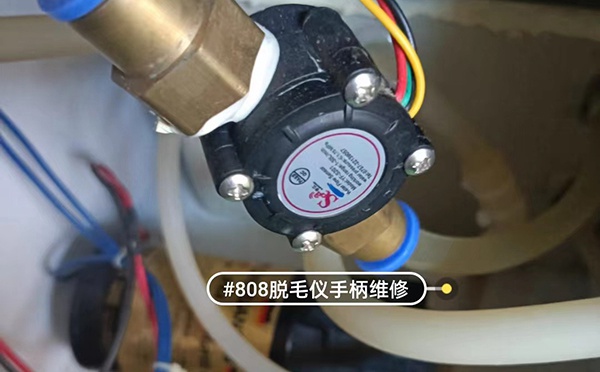808脫毛儀不結(jié)冰的原因在哪里是怎么回事