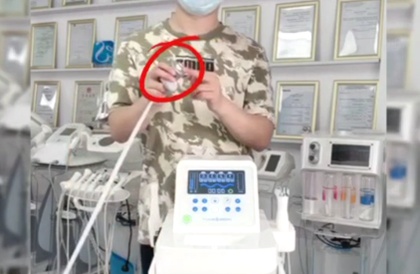 小氣泡沒有負(fù)壓不出溶液怎么處理