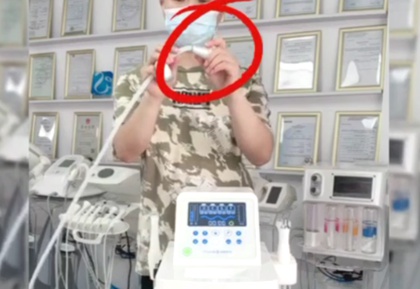小氣泡沒有負(fù)壓不出溶液怎么處理
