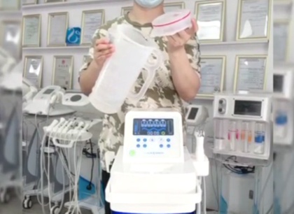 小氣泡沒有負(fù)壓不出溶液怎么處理