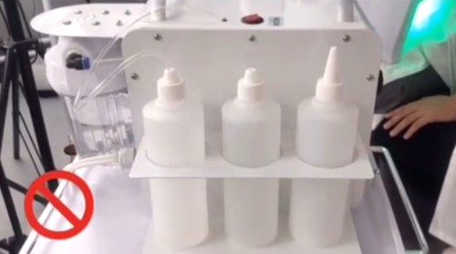 小氣泡沒有吸力不出水是什么原因及使用注意事項(xiàng)