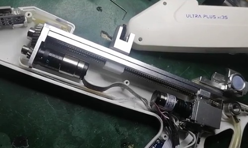 海德拉水光機(jī)前進(jìn)后退失靈不推藥不推液是什么原因及解決辦法介紹