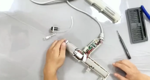 水光槍沒(méi)有能量怎么辦怎么回事