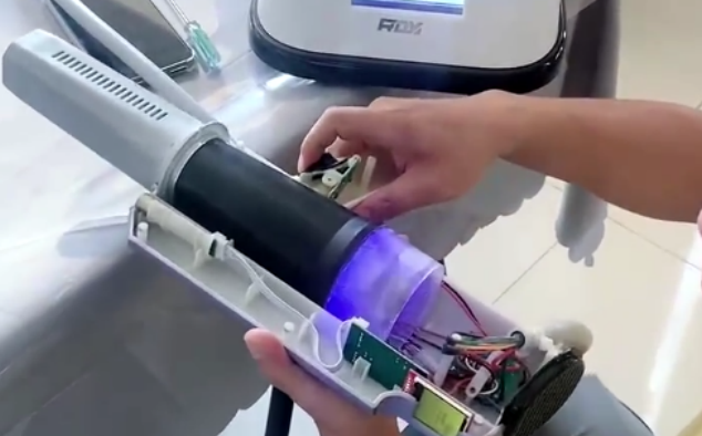 毫米光波手柄操作噪音大怎么辦-毫米光波手柄噪音大的解決方法